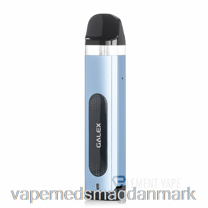 Vape Væske Freemax Galex Pod System Blå